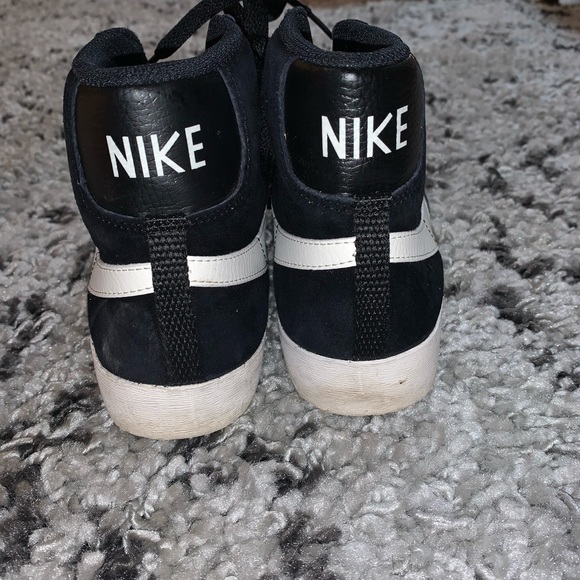 Nike Blazer Mid Suede - Picture 5 of 5